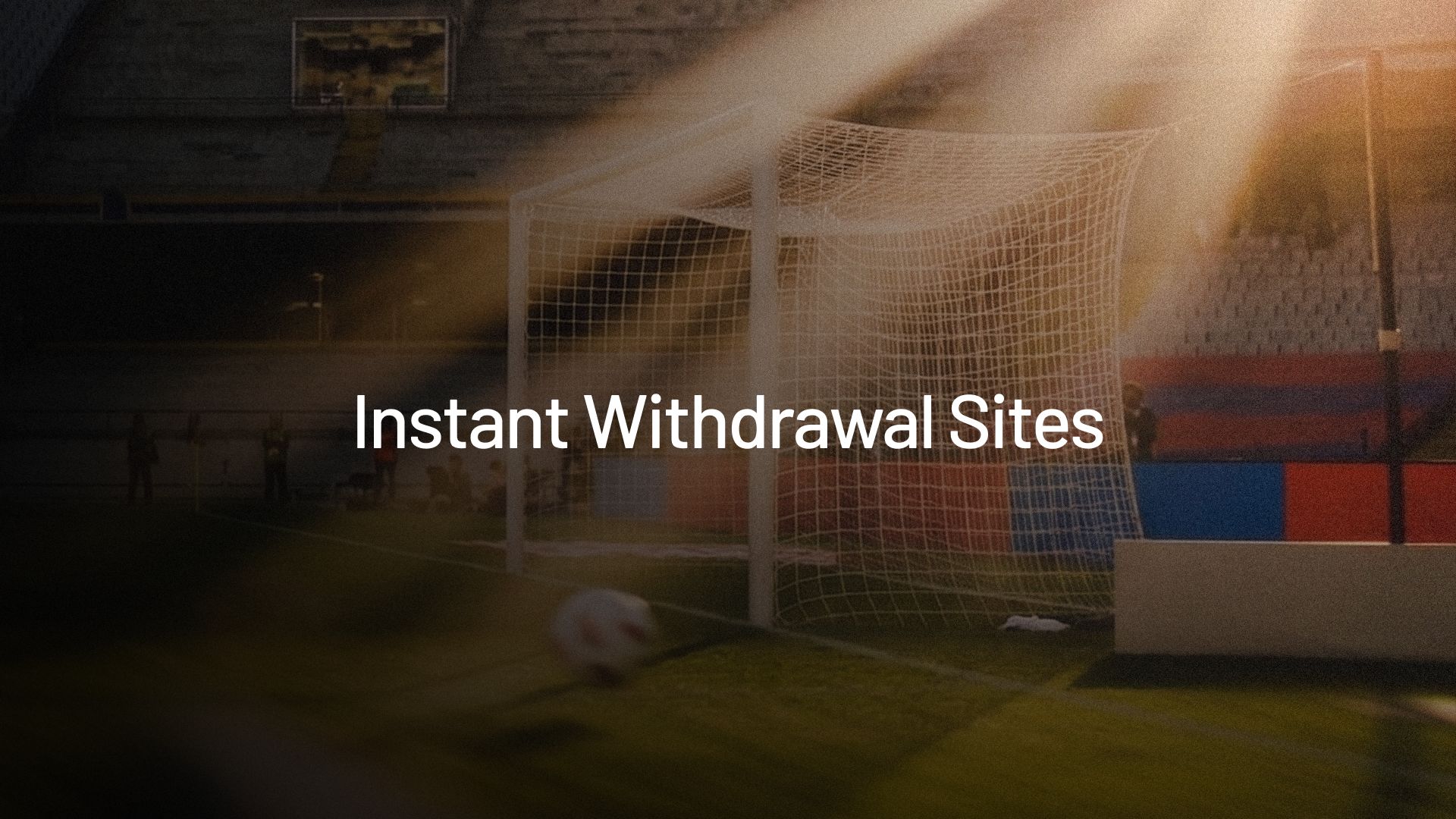 instant payout sites